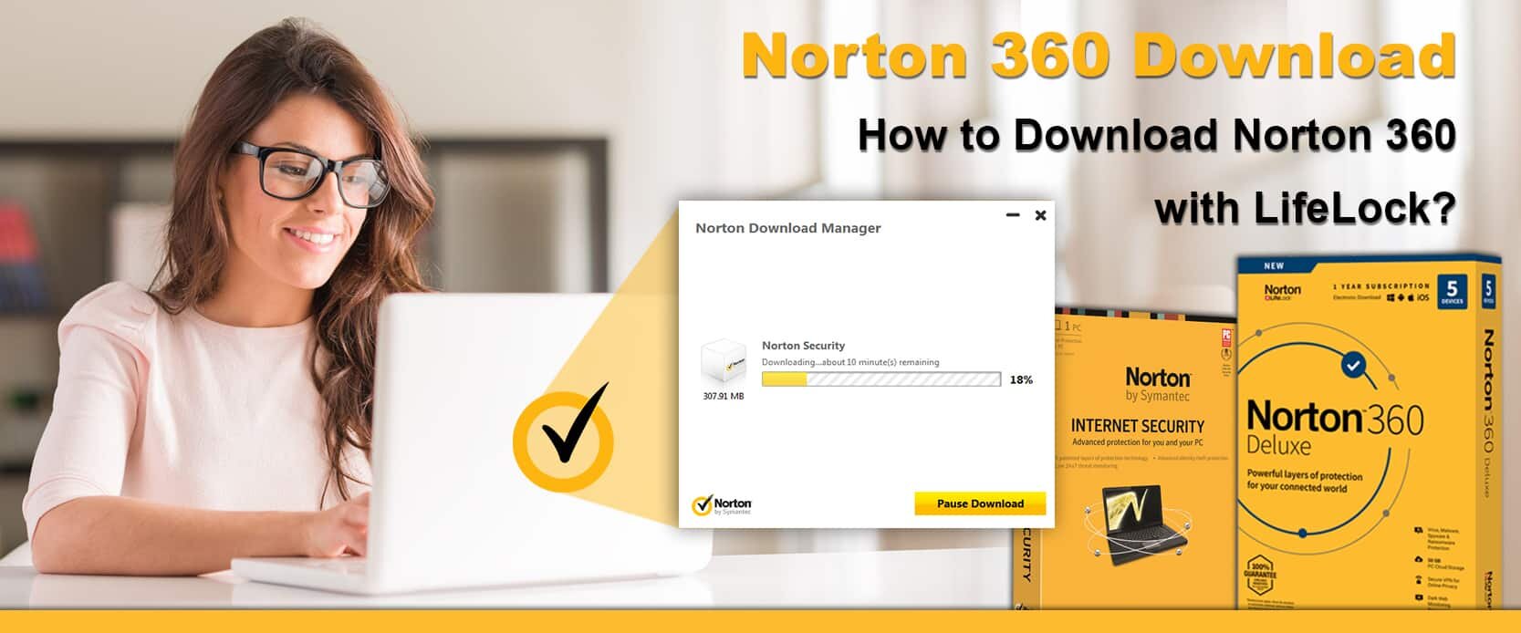 Norton 360 Download