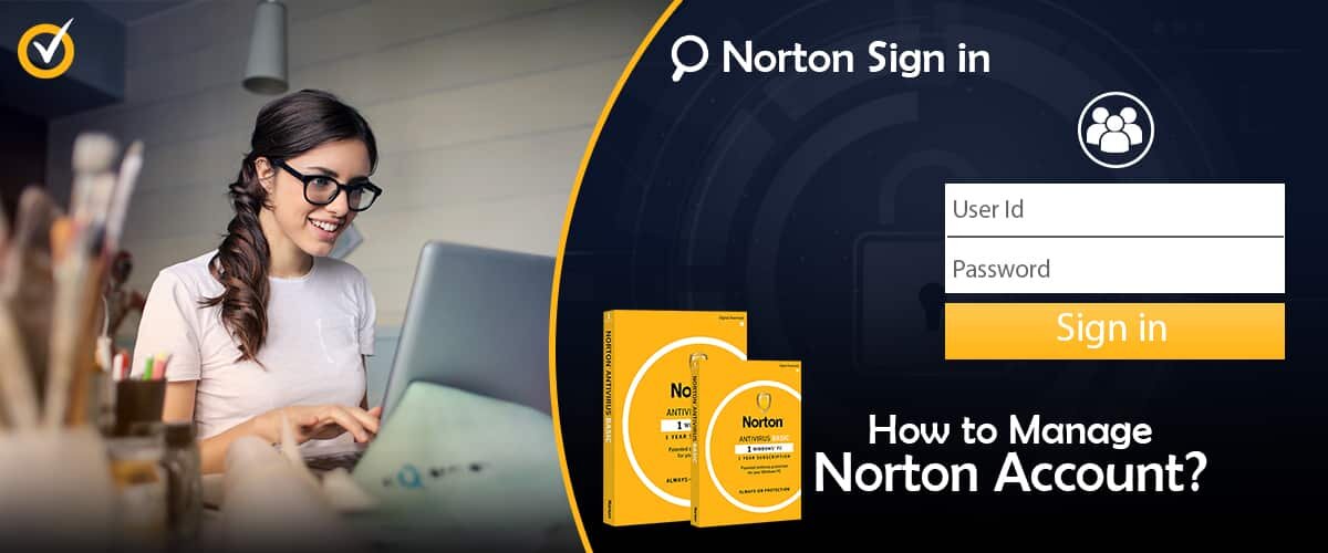 norton sign in